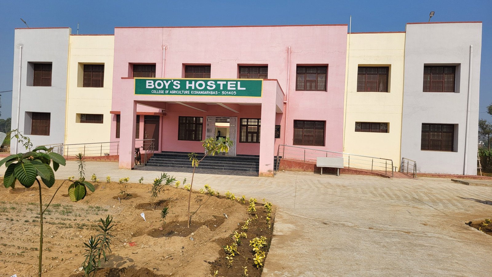Boys Hostel